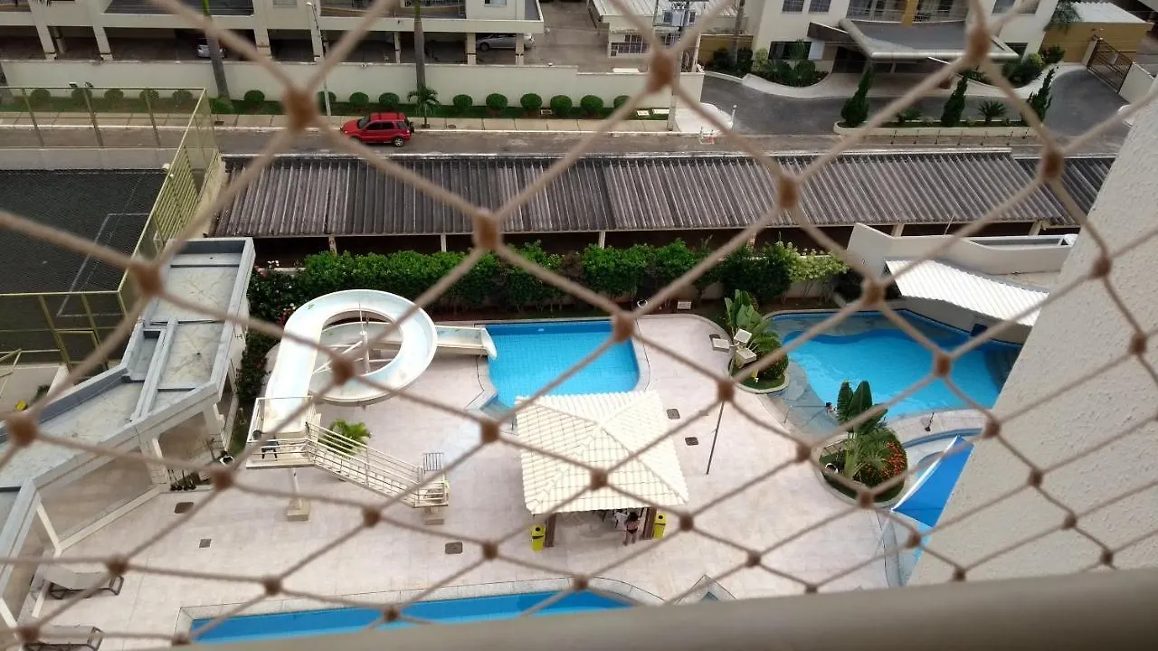 Appartement Prive Das Thermas Caldas Novas