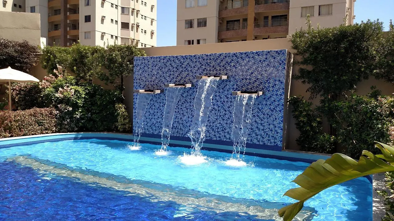 Prive Das Thermas Caldas Novas Appartement