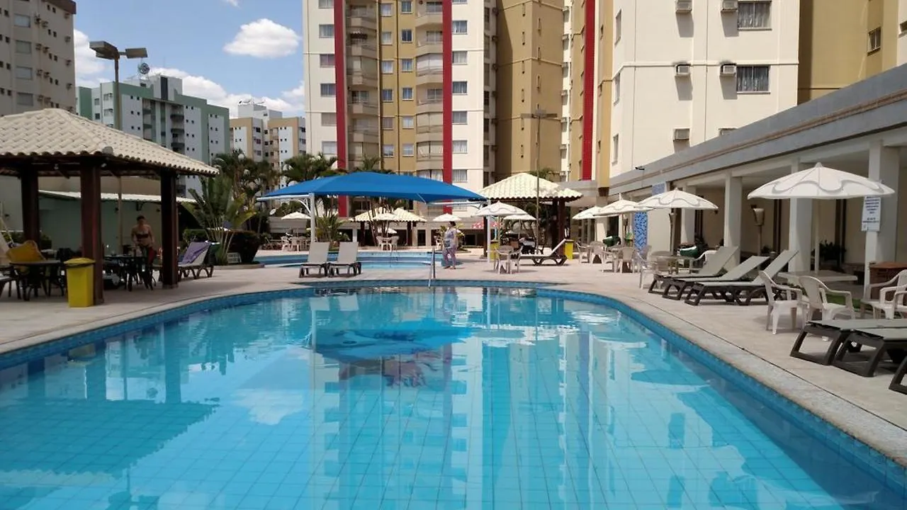 Prive Das Thermas Caldas Novas Appartement