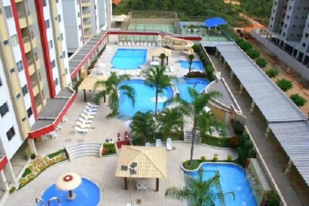 Prive Das Thermas Caldas Novas