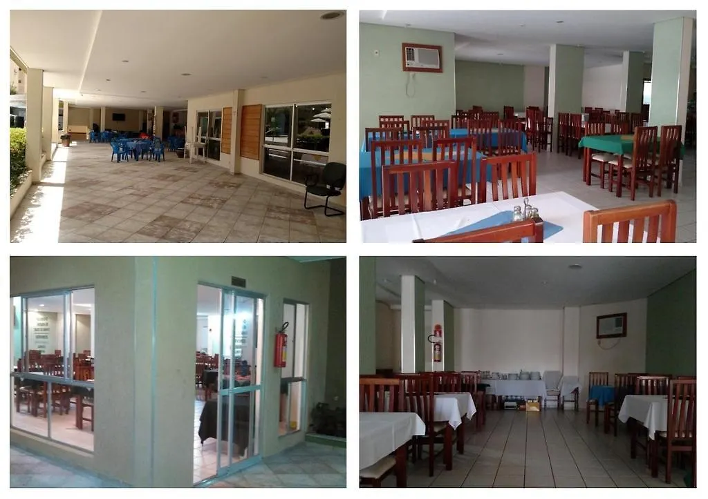 Prive Das Thermas Caldas Novas Appartement