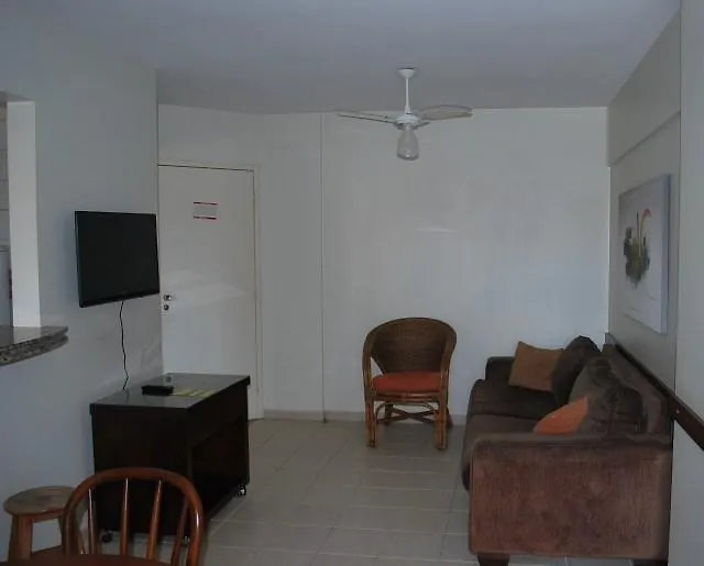 Prive Das Thermas Caldas Novas Appartement