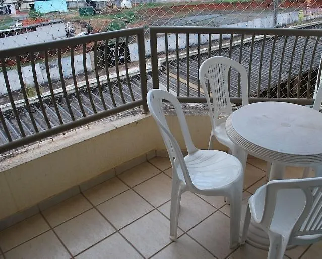 Appartement Prive Das Thermas Caldas Novas Brazilië